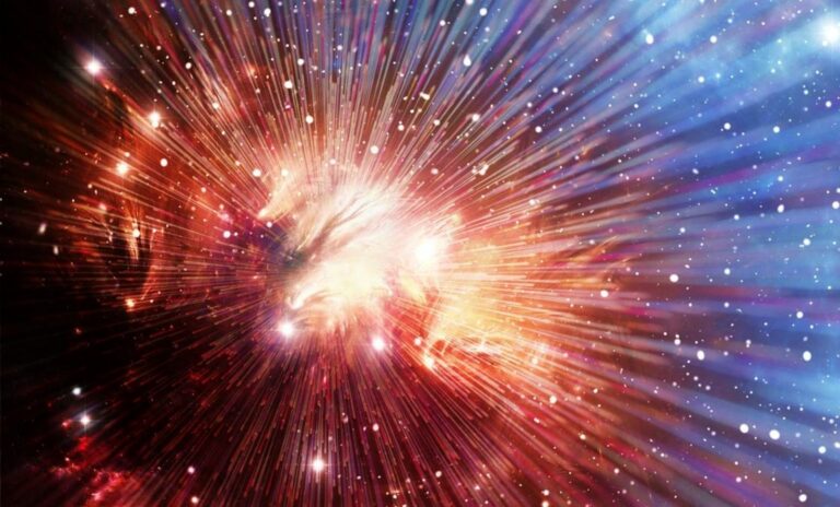 DeepSeek-R1 Analisa Criacionismo e Big Bang
