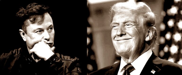 Análise: Guerra Total-Musk Acusa Trump de Ligação com Epstein