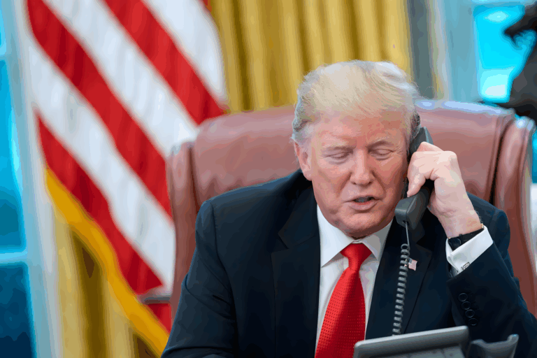 Análise: Putin Adverte Trump de Retaliação Iminente Contra Ucrânia